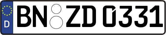 BN-ZD0331