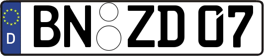 BN-ZD07