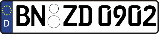 BN-ZD0902