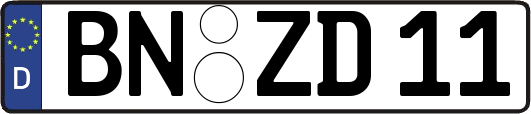 BN-ZD11