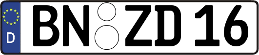 BN-ZD16