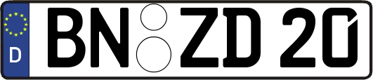 BN-ZD20