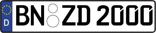 BN-ZD2000