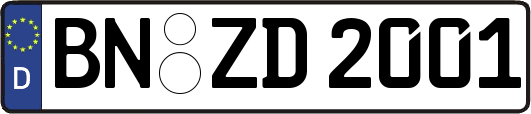 BN-ZD2001