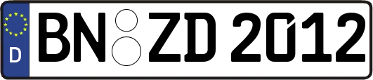 BN-ZD2012