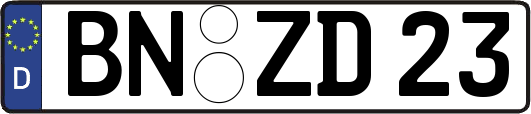 BN-ZD23