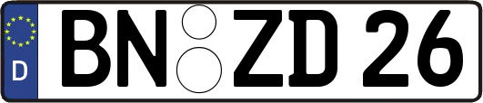 BN-ZD26