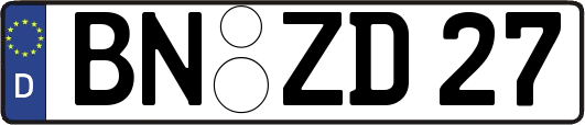 BN-ZD27