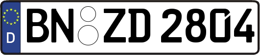 BN-ZD2804