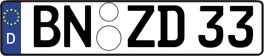 BN-ZD33