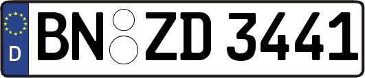 BN-ZD3441