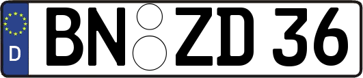 BN-ZD36