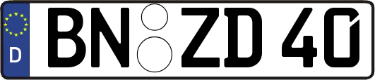BN-ZD40