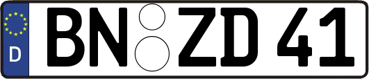 BN-ZD41