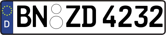 BN-ZD4232