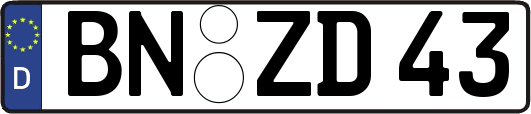 BN-ZD43