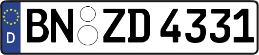 BN-ZD4331