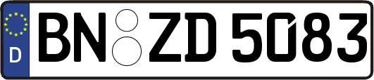 BN-ZD5083