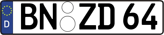 BN-ZD64