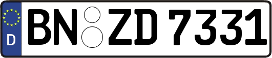 BN-ZD7331