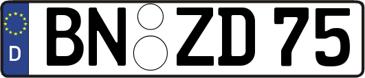 BN-ZD75