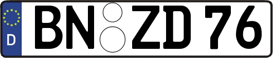 BN-ZD76