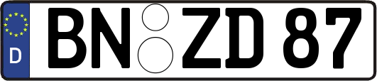 BN-ZD87