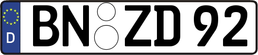 BN-ZD92