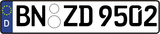 BN-ZD9502