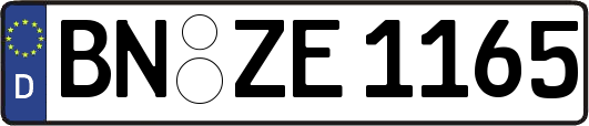 BN-ZE1165