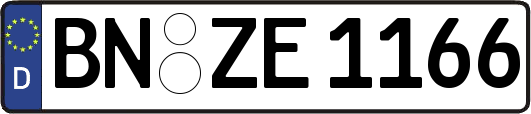 BN-ZE1166