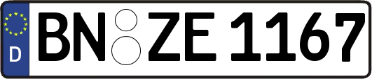 BN-ZE1167