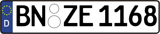 BN-ZE1168