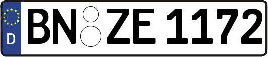 BN-ZE1172