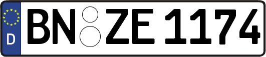 BN-ZE1174