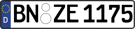 BN-ZE1175