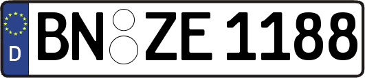 BN-ZE1188