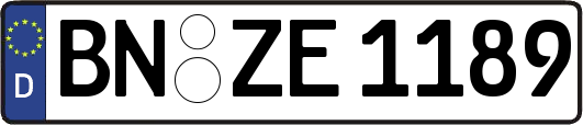 BN-ZE1189