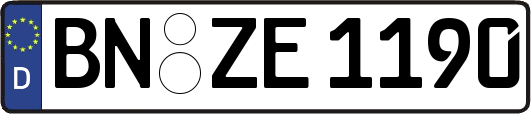 BN-ZE1190
