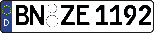 BN-ZE1192