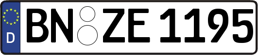 BN-ZE1195