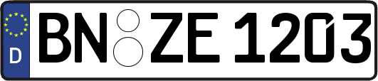 BN-ZE1203