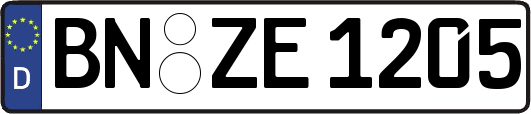 BN-ZE1205