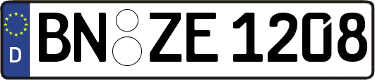 BN-ZE1208
