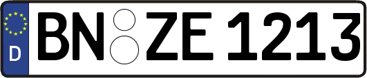 BN-ZE1213