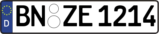 BN-ZE1214