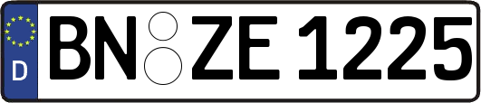 BN-ZE1225