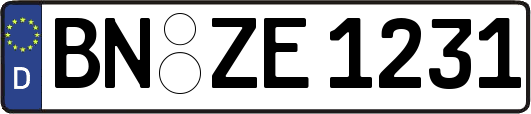 BN-ZE1231