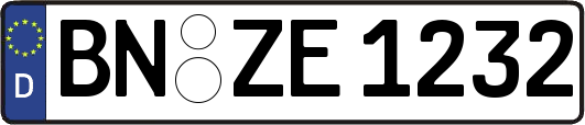 BN-ZE1232