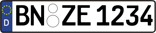 BN-ZE1234